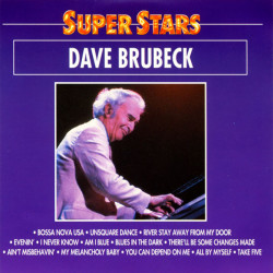 Dave Brubeck ‎– албум Dave Brubeck (CD)