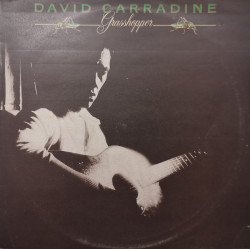 David Carradine – албум Grasshopper