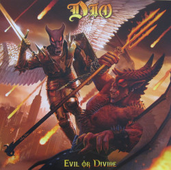 Dio – албум Evil Or Divine 3LP
