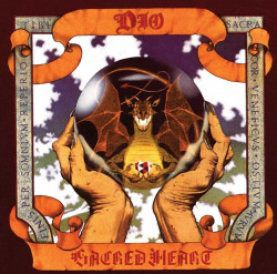 Dio – албум Sacred Heart