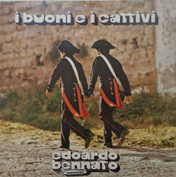 Edoardo Bennato – албум I Buoni E I Cattivi