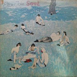 Elton John – албум Blue Moves