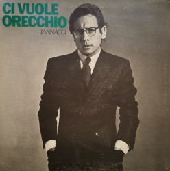 Enzo Jannacci ‎– албум Ci Vuole Orecchio