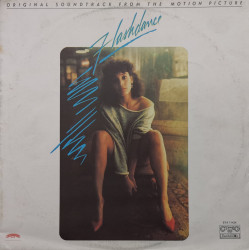 Flashdance албум Flashdance (Original Soundtrack From The Motion Picture)