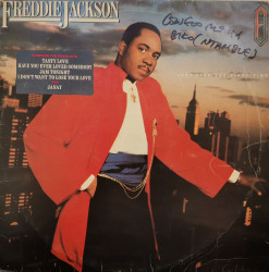 Freddie Jackson ‎– албум Just Like The First Time