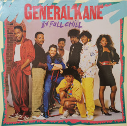 General Kane ‎– албум In Full Chill