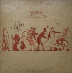 Genesis – албум A Trick Of The Tail