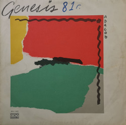Genesis – албум Abacab