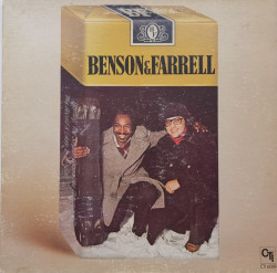 George Benson & Joe Farrell – албум Benson & Farrell