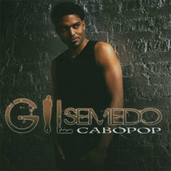 Gil Semedo – албум Cabopop (CD)