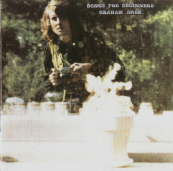 Graham Nash ‎– албум Songs For Beginners (CD)