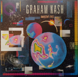 Graham Nash – албум Innocent Eyes