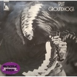 Groundhogs ‎– албум Split