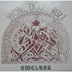 Gweltaz ‎– албум Bonedoù Ruz !