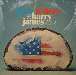 Harry James – албум Jazz History, Vol. 12