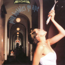 Helloween – албум Pink Bubbles Go Ape (CD)