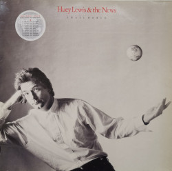 Huey Lewis & The News – албум Small World