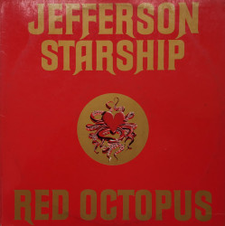 Jefferson Starship – албум Red Octopus