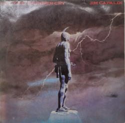 Jim Capaldi – албум Let The Thunder Cry