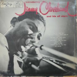 Jimmy Cleveland And His All Stars ‎– албум Introducing Jimmy Cleveland And His All Stars