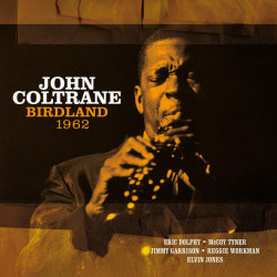 John Coltrane – албум Birdland 1962