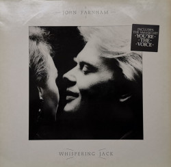 John Farnham – албум Whispering Jack