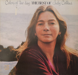 Judy Collins – албум Colors Of The Day The Best Of Judy Collins