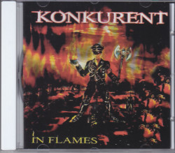 Konkurent ‎– албум In Flames