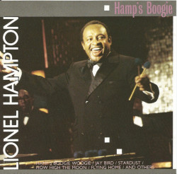 Lionel Hampton ‎– албум Hamp's Boogie (CD)