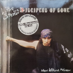 Little Steven And The Disciples Of Soul ‎– албум Men Without Women