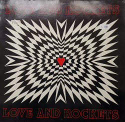 Love And Rockets – албум Love And Rockets