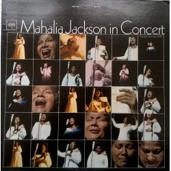 Mahalia Jackson ‎– албум Mahalia Jackson In Concert Easter Sunday, 1967