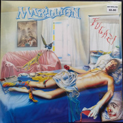 Marillion – албум Fugazi