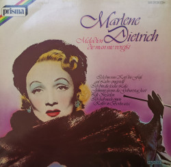 Marlene Dietrich – албум Melodien Die Man Nie Vergisst
