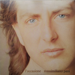 Massimiliano Pani – албум L'Occasione