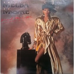 Melba Moore ‎– албум Read My Lips