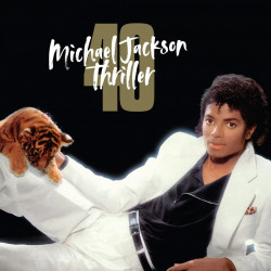 Michael Jackson – албум Thriller (40th Anniversary)