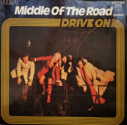 Middle Of The Road ‎– албум Drive On