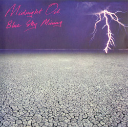 Midnight Oil – албум Blue Sky Mining (CD)