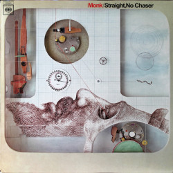 Monk – албум Straight, No Chaser