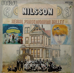 Nilsson – албум Aerial Pandemonium Ballet
