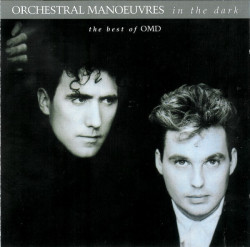 Orchestral Manoeuvres In The Dark – албум The Best Of OMD (CD)