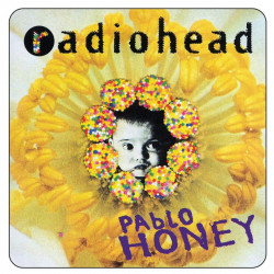 Radiohead – албум Pablo Honey