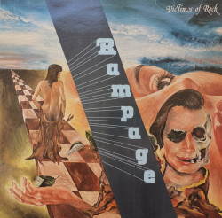 Rampage – албум Victims Of Rock