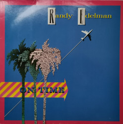 Randy Edelman ‎– албум On Time