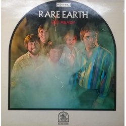 Rare Earth ‎– албум Get Ready