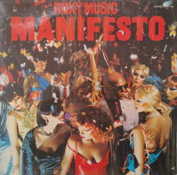 Roxy Music – албум Manifesto