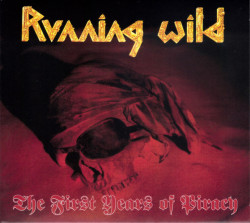 Running Wild – албум The First Years Of Piracy