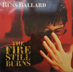 Russ Ballard – албум The Fire Still Burns