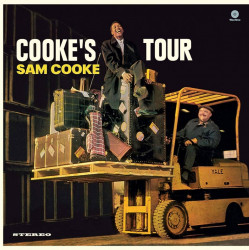Sam Cooke – албум Cooke's Tour